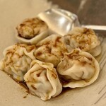 ドラゴン ショクドウ - 水餃子