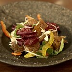 ドラゴン ショクドウ - くらげ〜