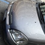 JUST BAKED Popular Potatoes - ボディも凸凹