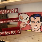 JUST BAKED Popular Potatoes - ポテト主体の店だった