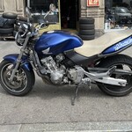 JUST BAKED Popular Potatoes - HONDA に BRIDGESTONE タイヤ