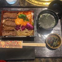 焼肉 徳川苑 - 