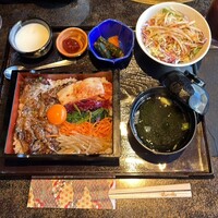 焼肉 徳川苑 - 