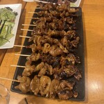 かめや別館 もつ焼 こがめ - 