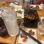 かめや別館 もつ焼 こがめ - 