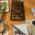 かめや別館 もつ焼 こがめ - 