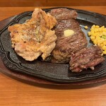 ステーキ ハウス ベラス - 