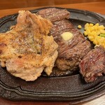 ステーキ ハウス ベラス - 