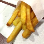 ケンタッキーフライドチキン - セットのポテト