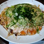 てんやわんや お好み焼き - 