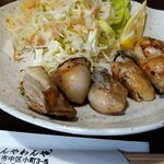 てんやわんや お好み焼き - 