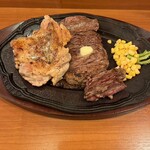 ステーキ ハウス ベラス - 