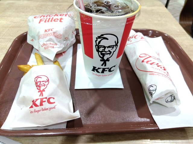 Kentucky Fried Chicken Ario Nishiarai Ten photo 3