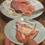 焼肉 静龍苑 - 