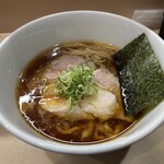 手揉み中華そば 中村 - 