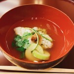 京懐石 美濃吉 竹茂楼 - 