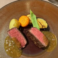 フレンチレストラン にき亭 そごう横浜店 - 