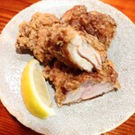 小鳥舎はなひげ - からあげ