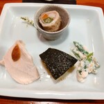 小鳥舎はなひげ - つきだし
