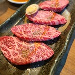 ホルモン焼道場 蔵 - 