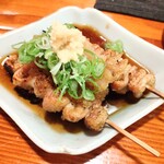小鳥舎はなひげ - かわ酢