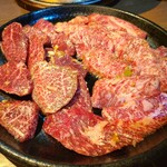 ホルモン焼道場 蔵 - 