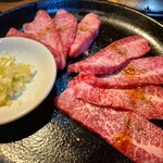 ホルモン焼道場 蔵 - 