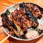 小鳥舎はなひげ - せせりねぎみ