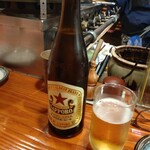 小鳥舎はなひげ - 赤星