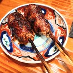 小鳥舎はなひげ - つくね