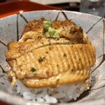 のなかの - 
