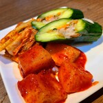 ホルモン焼道場 蔵 - 