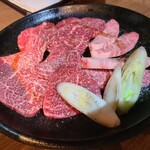 ホルモン焼道場 蔵 - 