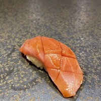 六本木 すし巽 - 本鮪中トロ