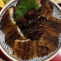 炭焼うな富士 大丸京都別邸 - 