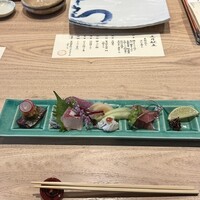 寿司 はせ川 心斎橋本店 - 