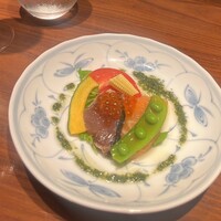 鉄板焼き 表参道 -  鉄板焼き 表参道 -