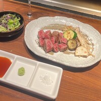鉄板焼き 表参道 -  鉄板焼き 表参道 -