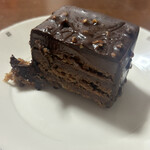 シャンドワゾー グラシエ ショコラティエ イオンモール川口店 - モワルーショコラオランジュ