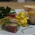 ワインと炭火焼き 松本式 - 