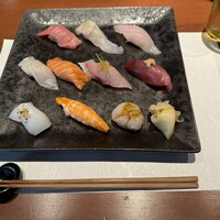 寿司 なかご 別邸 - 