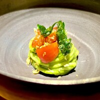 隼 - トマトとジェノベーゼの冷製パスタ　フレッシュ感たっぷり！