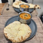 インドカリーダイニング コバラヘッタ コスギ サードアヴェニュー店 - 