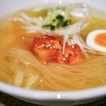 炭火焼肉ホルモンさわいし - 