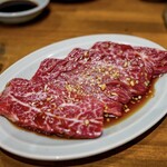 炭火焼肉ホルモンさわいし - 上サガリ