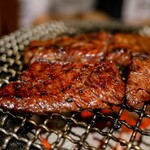 炭火焼肉ホルモンさわいし - 上サガリ