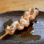 かぶと - くし焼き