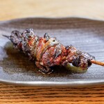 かぶと - 肝焼き