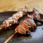 かぶと - ばらみと尻尾