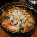 炭火焼肉ホルモンさわいし - 